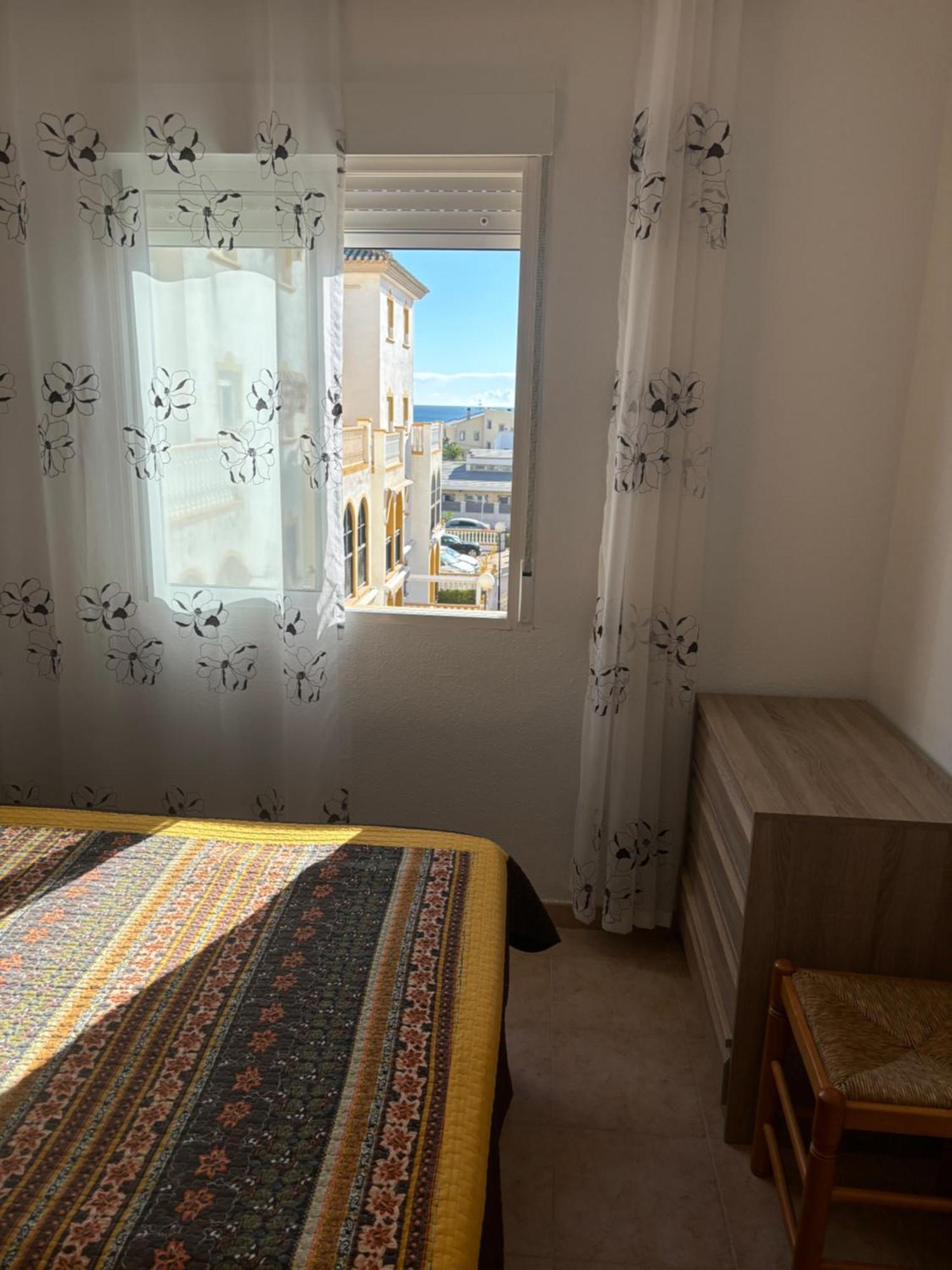 Molino Blanco Apartment Торевиеха Екстериор снимка