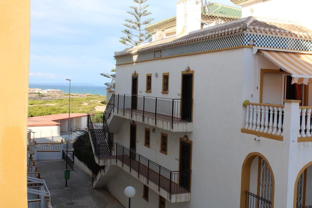 Molino Blanco Apartment Торевиеха Екстериор снимка